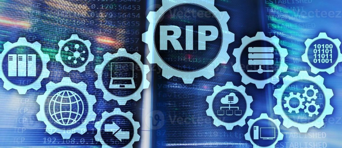RIP on Juniper and Cisco