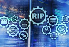 RIP on Juniper and Cisco