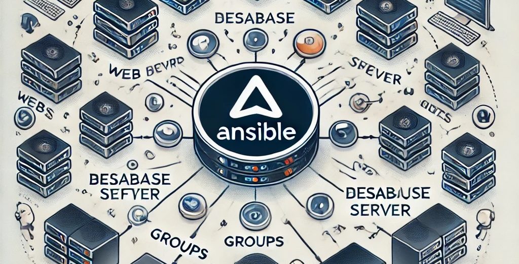 Ansible Core Concepts: Ansible inventory