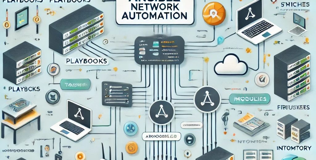 Introduction to Ansible network automation and its use cases