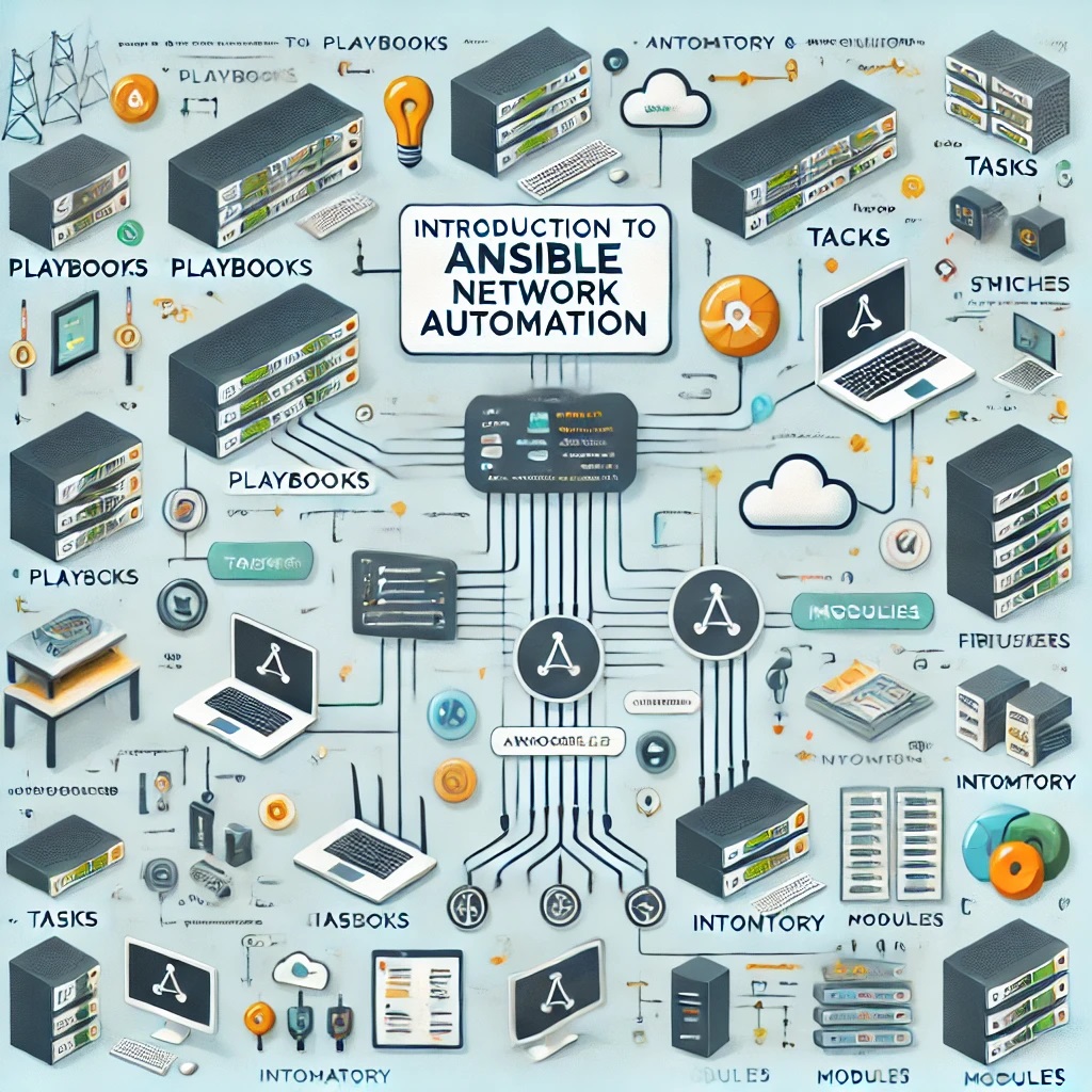 Introduction to Ansible network automation