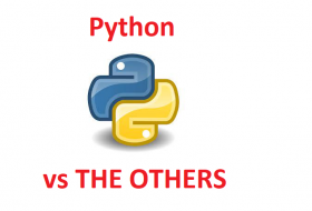 python vs other languages